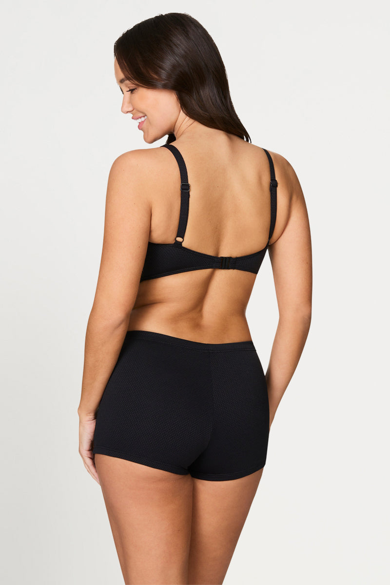 Black Must Haves Evelyn Swim Pant