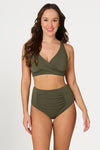 Olive Must Haves Bette Swim Pant