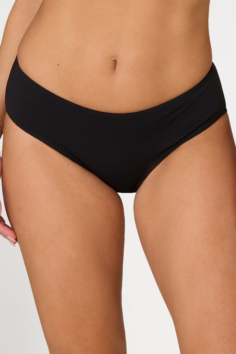 Black Must Haves Louise Bikini Bottom