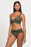 Olive Must Haves Louise Bikini Top