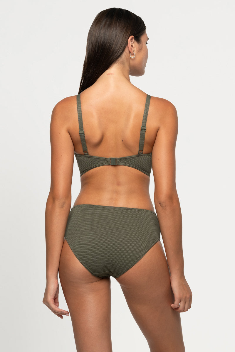 Olive Must Haves Louise Bikini Top