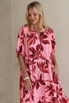 Solstice Mandalay One Size Midi Dress