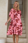 Solstice Mandalay One Size Midi Dress