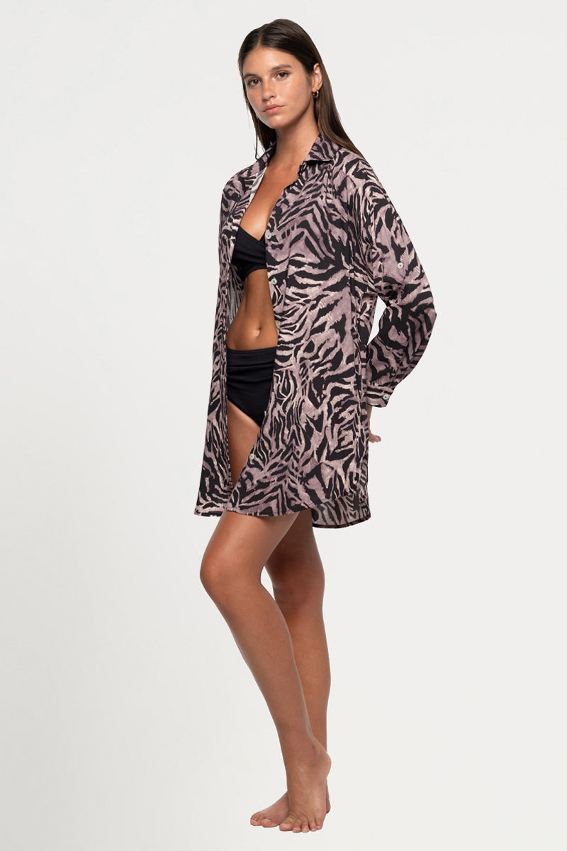 Tuamotu Bronte Beach Shirt