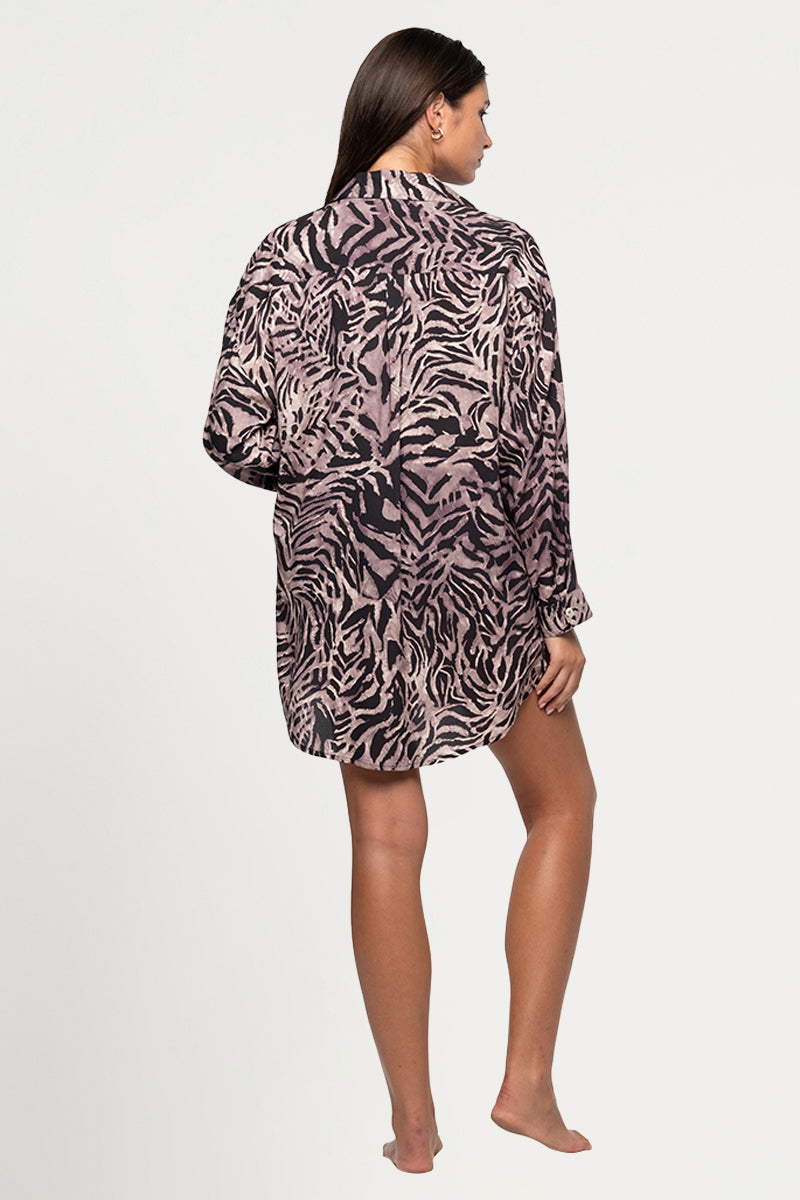 Tuamotu Bronte Beach Shirt