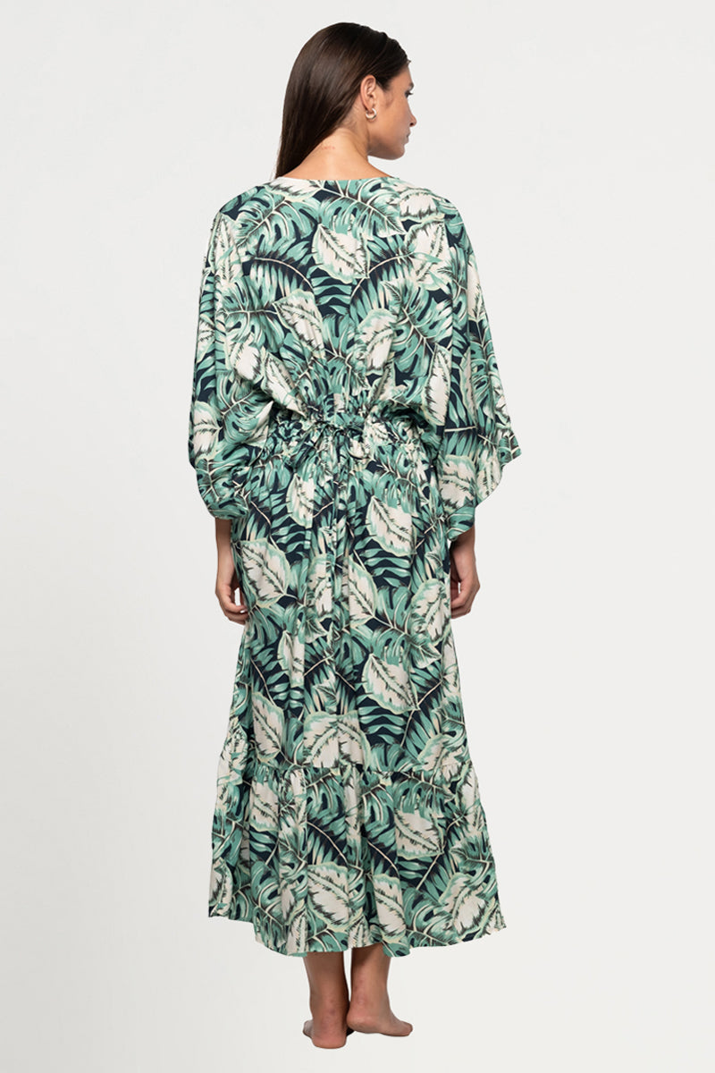 Martinique Corrimal Maxi Dress