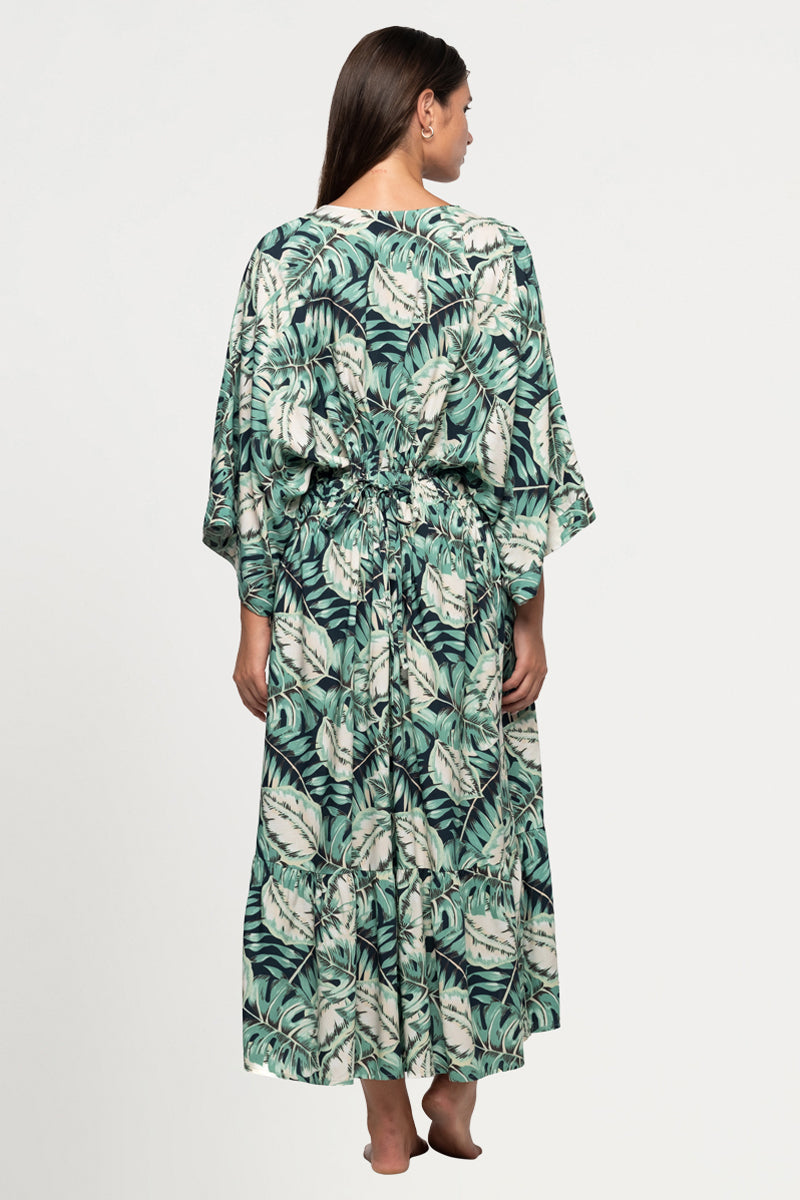Martinique Corrimal Maxi Dress