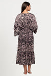 Tuamotu Corrimal Maxi Dress