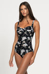 Evening Shadow Joanne Short Torso One Piece