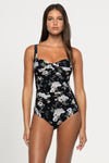 Evening Shadow Joanne Long Torso One Piece