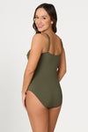 Olive Must Haves Joanne Long Torso One Piece