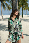 Kakadu Bronte Shirt Dress - Nip Tuck Swim Australia