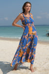 Mango Tango Casuarina Dress