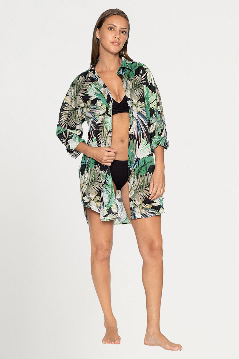 Kakadu Bronte Shirt Dress