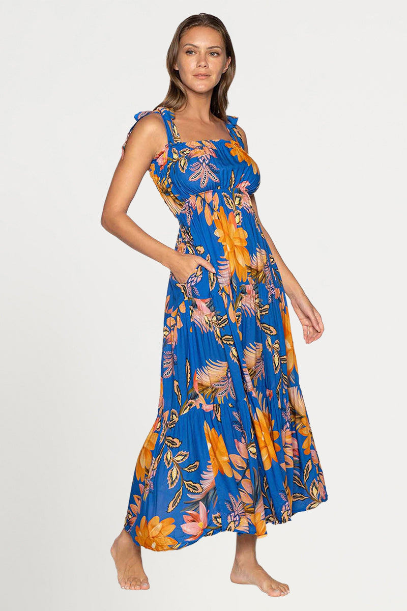 Mango Tango Casuarina Dress