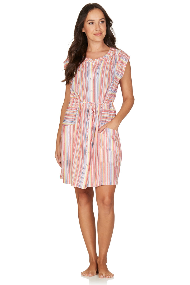 Globe Trotter Lady Jayne Dress - Nip Tuck Swim US