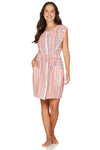 Globe Trotter Lady Jayne Dress - Nip Tuck Swim US