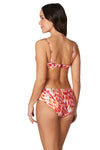 Tribal Skin Ruth D DD Cup Underwire Bikini - Final Sale - Nip Tuck Swim US