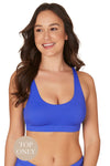 Blue Must Haves Pamela Bikini Top - Nip Tuck Swim US