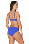 Blue Must Haves Connie Bikini Top - Nip Tuck Swim Australia